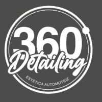 360 Detailing Chile logo