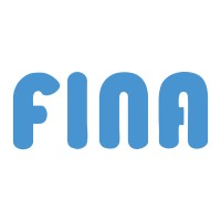FINA logo - Similar company to Citycom · სითიქომი