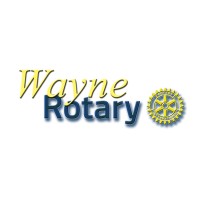 Wayne NJ Rotary Club logo - Similar company to Quality Inn Wayne Nj