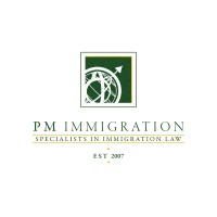 PM Immigration logo - Similar company to Perez Mckenzie Immigration