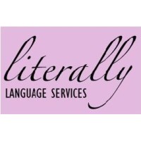 Literally Language Services logo - Similar company to Translate Right