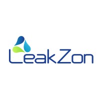 LeakZon logo - Similar company to Wonderbrain Technologies