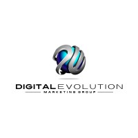 Digital Evolution Marketing Group logo - Similar company to Digital Factory - Digital Agency