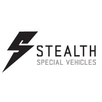 Stealth Special Vehicles logo - Similar company to Luna Cycle