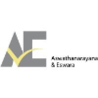 Aswathanarayana & Eswara logo - Similar company to 6Double0 Studios
