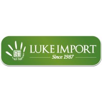 Luke Import logo - Similar company to Food Evolution