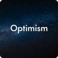 Optimism logo - Similar company to Likemind