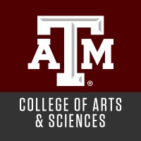 Texas A&M College of Arts & Sciences logo - Similar company to Adam Saenz // The Applied Eq Group