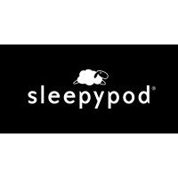 Sleepypod logo - Similar company to Paw Prosper