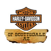 Harley-Davidson of Scottsdale logo - Similar company to Lone Wolf Harley-Davidson