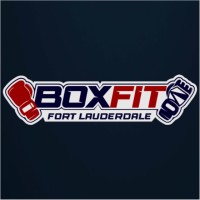 BOXFIT Fort Lauderdale logo - Similar company to American Boxing & Fitness Inc