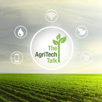 The AgriTech Talk logo - Similar company to Qz Solutions