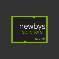 Newbys Solicitors logo - Similar company to Newtons Solicitors