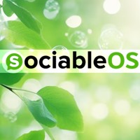 SociableOS logo - Similar company to X-Pollinate