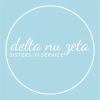 Delta Nu Zeta at the University of Florida logo - Similar company to Uf Prism