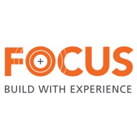 Focus Building Company logo - Similar company to Whitehouse Construction Services Pty Ltd
