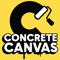 Concrete Canvas logo - Similar company to Concrete Canvas