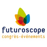 Palais des Congrès du Futuroscope logo - Similar company to Futuroscope