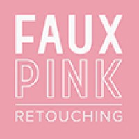 Faux Pink logo - Similar company to 24Frames