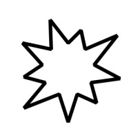 KICKFLIP logo - Similar company to Panic Frame & Travel