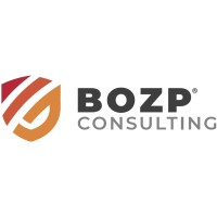 BOZP consulting s.r.o. logo - Similar company to Preventado S.R.O.