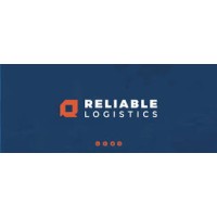 RELIABLE LOGISTICS logo - Similar company to Reliable Logistics
