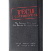 Tech Confidential logo - Similar company to Aurosity - Intelligent Technology-Driven Product & Process Design