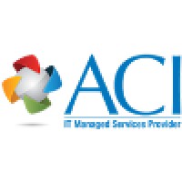 ACI, IT Managed Services Provider logo - Similar company to Auto Print Tech Co., Ltd.