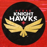 Vegas Knight Hawks logo - Similar company to The Pride Network