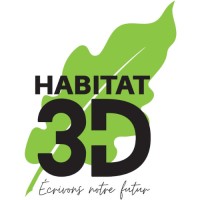 HABITAT 3D logo - Similar company to Modulem