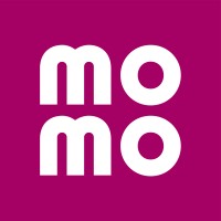 MoMo (M_Service) logo - Similar company to Cyberlogitec