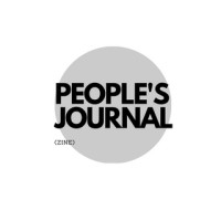 People's Journal Zine logo - Similar company to Soas Students' Union