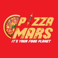 Pizza Mars logo - Similar company to Pizza Cartel
