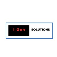 iGen Solutions logo - Similar company to iDeveloping Solutions