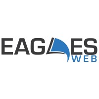 Eagles Web logo - Similar company to 5O5Ah | خوخة
