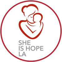 SHE IS HOPE LA logo - Similar company to San Gabriel Valley Lgbtq Center