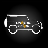 Unreal Fendi logo - Similar company to And Union