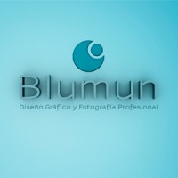 Blumun Diseño y Fotografía logo - Similar company to Buah! Studio