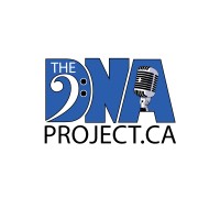 The DNA Project logo - Similar company to Mike Bolger