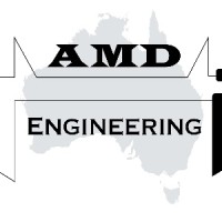 AMD Engineering Australia Pty Ltd logo - Similar company to Mechfab Engineering Wa
