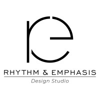 Rhythm And Emphasis Design Studio logo - Similar company to Shape Haven Architecture