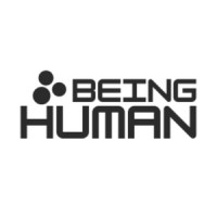 Being Human logo - Similar company to Beyond All Bounds