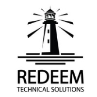 REDEEM TECHNICAL SOLUTIONS logo - Similar company to Iscribo Digital Platform