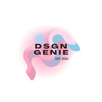 Dsgn Genie logo - Similar company to Marketsplash