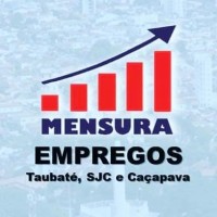 Mensura Empregos - Taubaté / São José dos Campos logo - Similar company to Taubaté Online