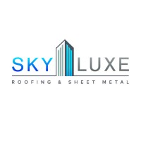 Skyluxe Roofing & Sheet Metal logo - Similar company to Iteck Roofing Inc.