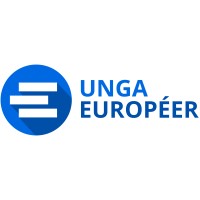 Unga Européer - JEF Sweden logo - Similar company to Eurooppanuoret (Jef-Finland)