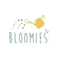 Bloomies Micro-Crèches logo - Similar company to Association Crèches Liberty