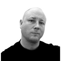 Michael Andrews.co logo - Similar company to Creation Station Printing