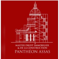 Master 2 Droit immobilier et de la Construction - Assas logo - Similar company to Rudmann Guzek, Rechtsanwälte & Abogados